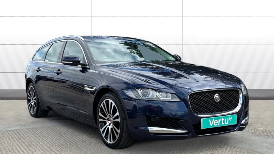 Jaguar XF 2.0i [300] Portfolio 5dr Auto AWD Petrol Estate